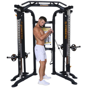 Powertec® FUNTIONAL TRAINER DELUXE (FTD) - 0