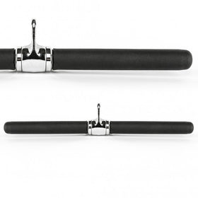 HOHLGRIFF GERADE, BESCHICHTET, CA. 43 CM