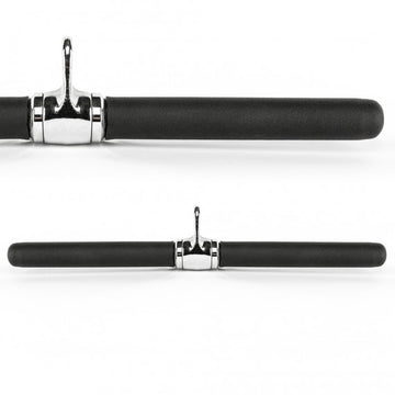 HOHLGRIFF GERADE, BESCHICHTET, CA. 43 CM