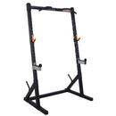 Powertec® WORKBENCH® HALF RACK - Black-4