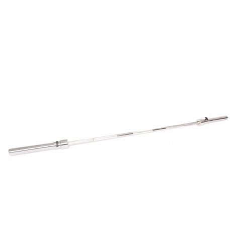 Powertec® - HANTELSTANGEN CHROME