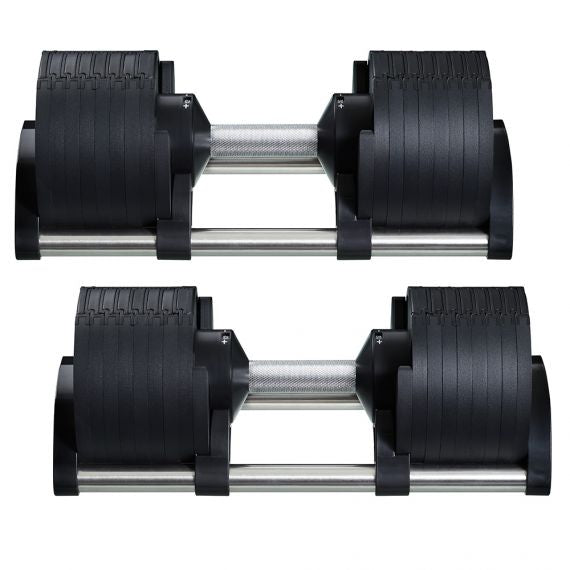 Nüo Bell® - die Kompakthanteln mit System von 2 - 32 kg (New ATX® Edition)