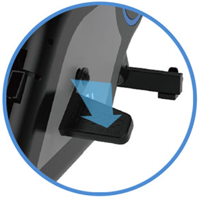 Impulse Pro HSR007 Row & Ski Trainer