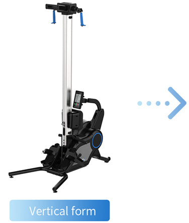 Impulse Pro HSR007 Row & Ski Trainer