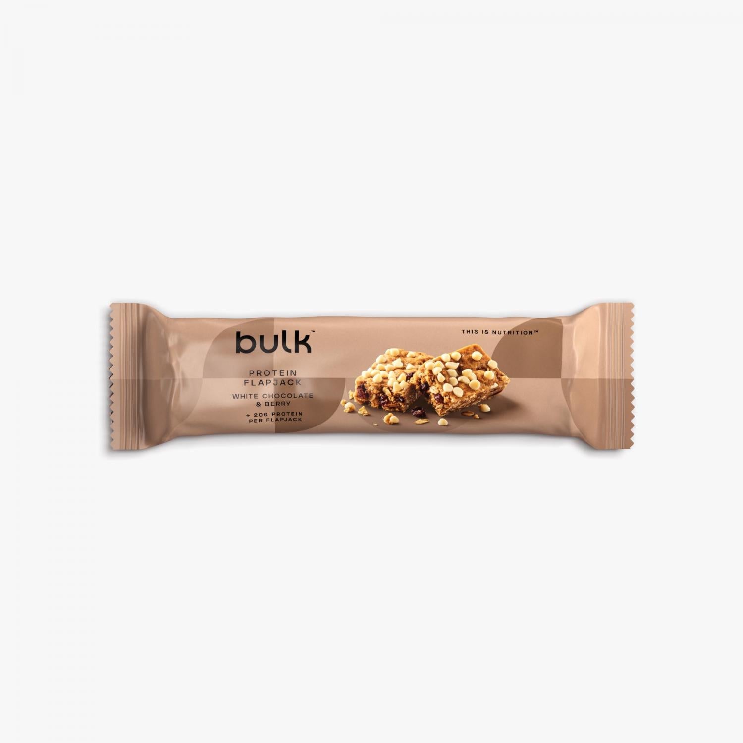 PROTEIN-HAFERRIEGEL - FLAPJACK's - 0
