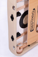 RESTPRO® Memory 3 Beige Tragbarer Massagetisch-8