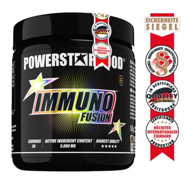 IMMUNO FUSION - Immunstärkung - 150g - Geschmack Cherry