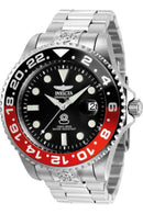 Invicta® Grand Diver 21867 Automatik Herrenuhr 47 mm - Lünette Schwarz/Rot-4
