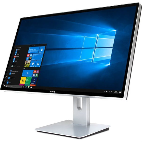 Sportstudio POS oder Trainer PC- TERRA ALL-IN-ONE-PC 2705 HA GREENLINE mit 24H Vor-Ort-Service + ME 60 Monate