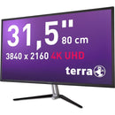 Sportstudio Marketing Monitor - TERRA LED 3290W 4K DP/HDMI/HDR TERRA LCD Vor-Ort-Austausch-Service 60 Monate-7