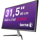 Sportstudio Marketing Monitor - TERRA LED 3290W 4K DP/HDMI/HDR TERRA LCD Vor-Ort-Austausch-Service 60 Monate-2