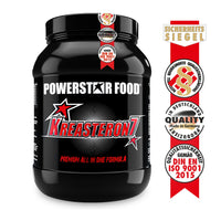 Powerstar Food® KREASTERON 7 - All-In-One Supplement - 1725 g