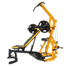 Powertec® WORKBENCH® LEVERGYM - LS20YY oder LS20BB--5