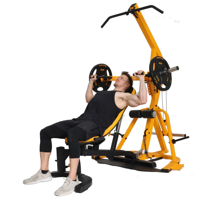 Powertec® WORKBENCH® LEVERGYM - LS20YY oder LS20BB-