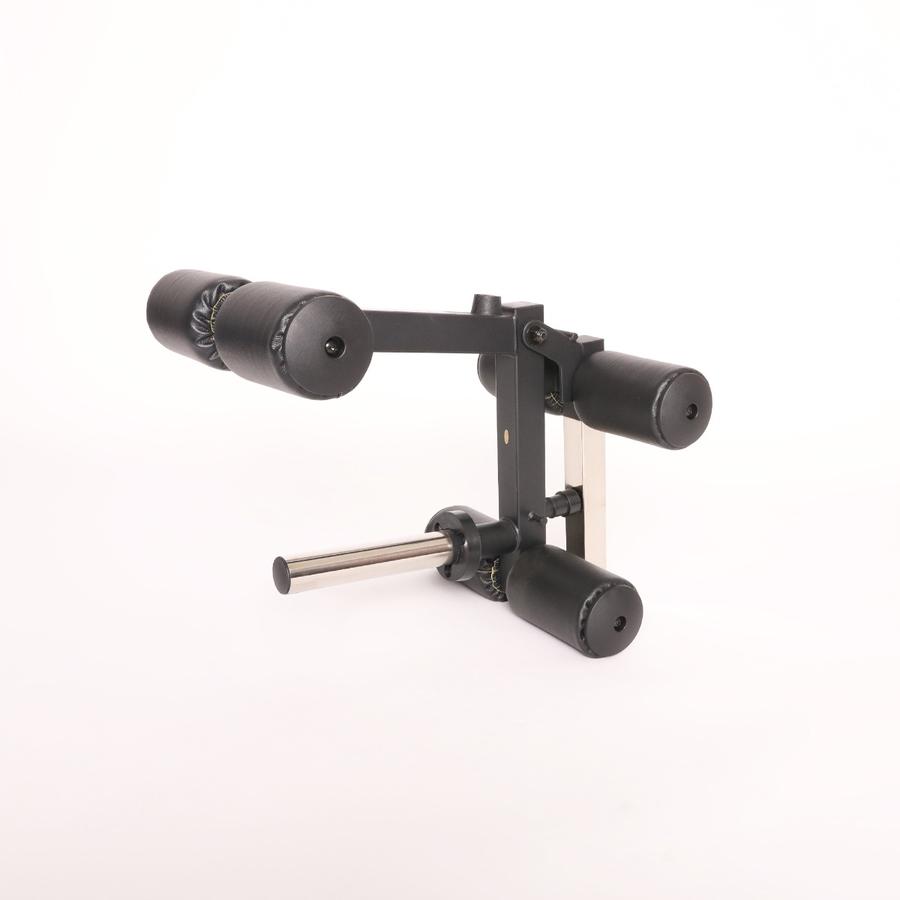 Powertec® BEINSTRECKER & BEINBEUGER ERWEITERUNG WB-LLA - BLACK - 0
