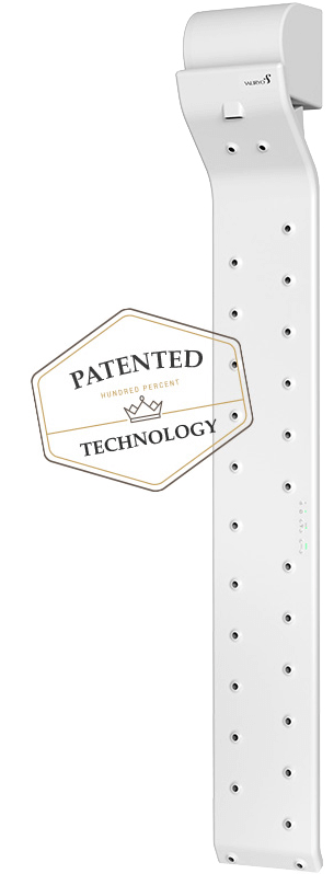 Valiryo Ganzkörpertrockner - BODY DRYER -