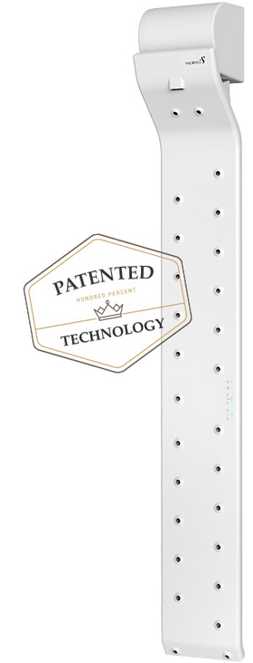 Valiryo Ganzkörpertrockner - BODY DRYER -