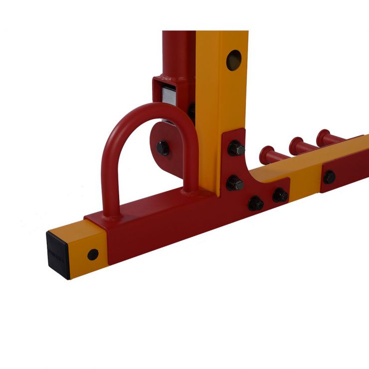 Powertec® POWER RACK SEILANKERBEFESTIGUNG