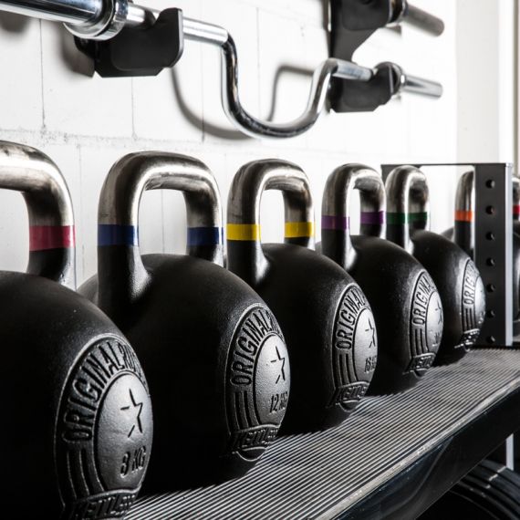 Original Russian Kettlebell - Competition 8 - 48 kg