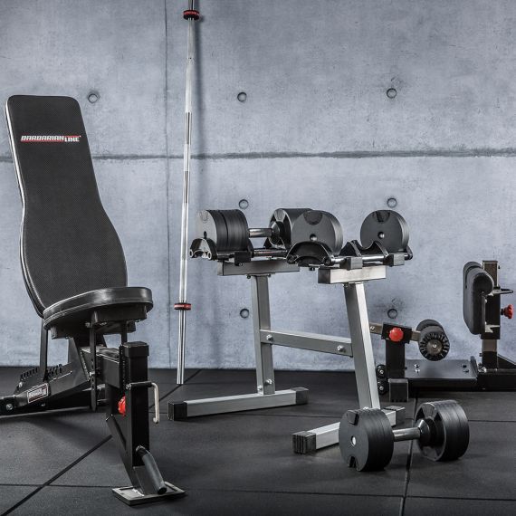 Nüo Bell® / Flexbell® Hantelständer / Floor Stand - ATX Edition