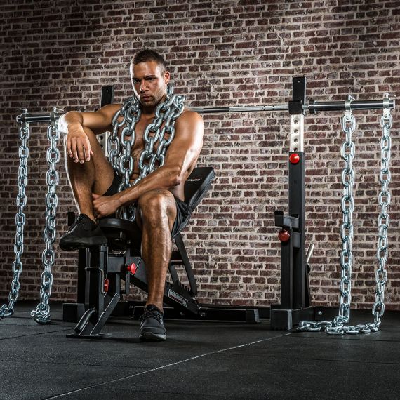 Powerketten 16 / 24 / 32 kg - Paar