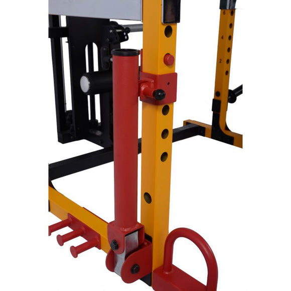 Powertec® POWER RACK - BARBELL LANDMINE ATTACHMENT