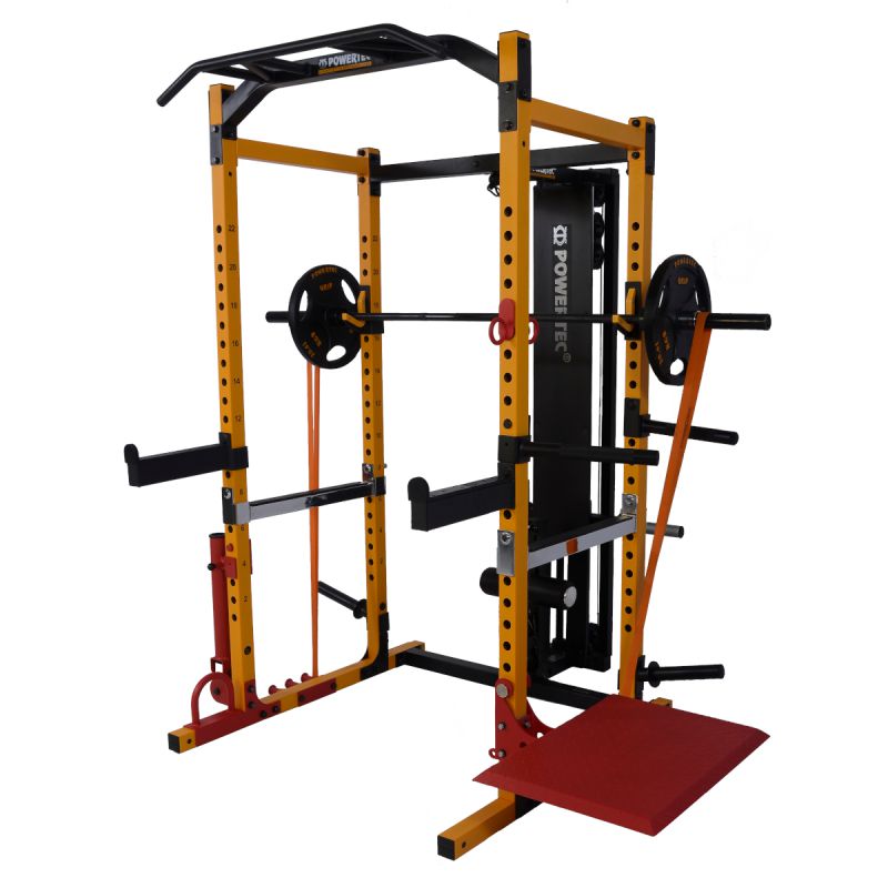 Powertec® WORKBENCH® POWER RACK
