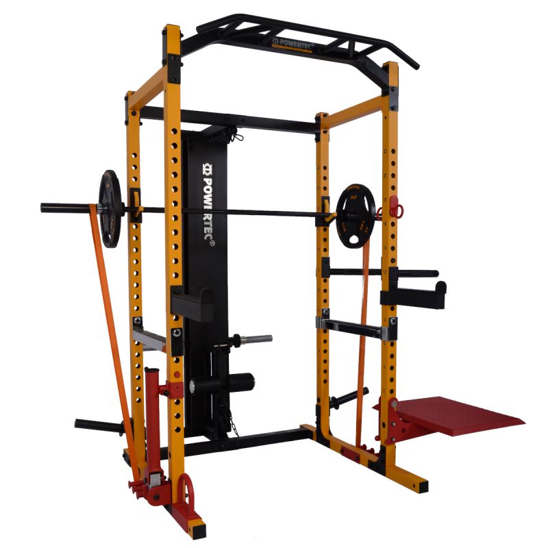 Powertec® WORKBENCH® POWER RACK