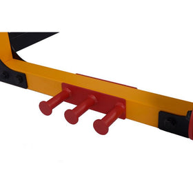 Powertec® POWER RACK RESISTANCE BAND PEGS ATTACHMENT (PAAR) - 0