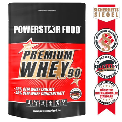 Whey Protein / CFM