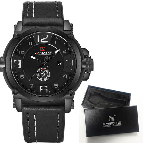 NAVIFORCE SPORT DARK ONE