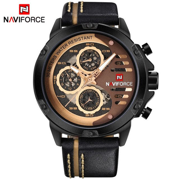 NAVIFORCE CHRONO ONE