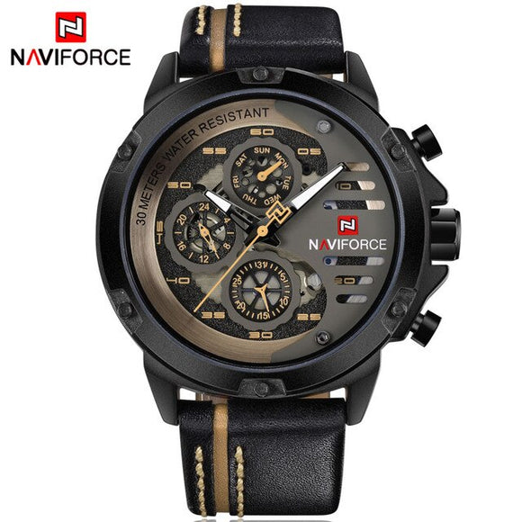 NAVIFORCE CHRONO ONE