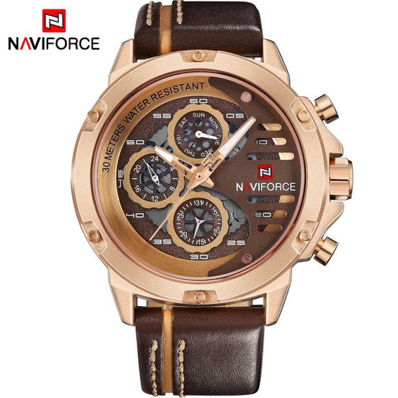 NAVIFORCE CHRONO ONE