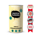 Powerstar Food® PROTEIN PUDDING - Eiweiß Pudding - 420 g Pulver-2
