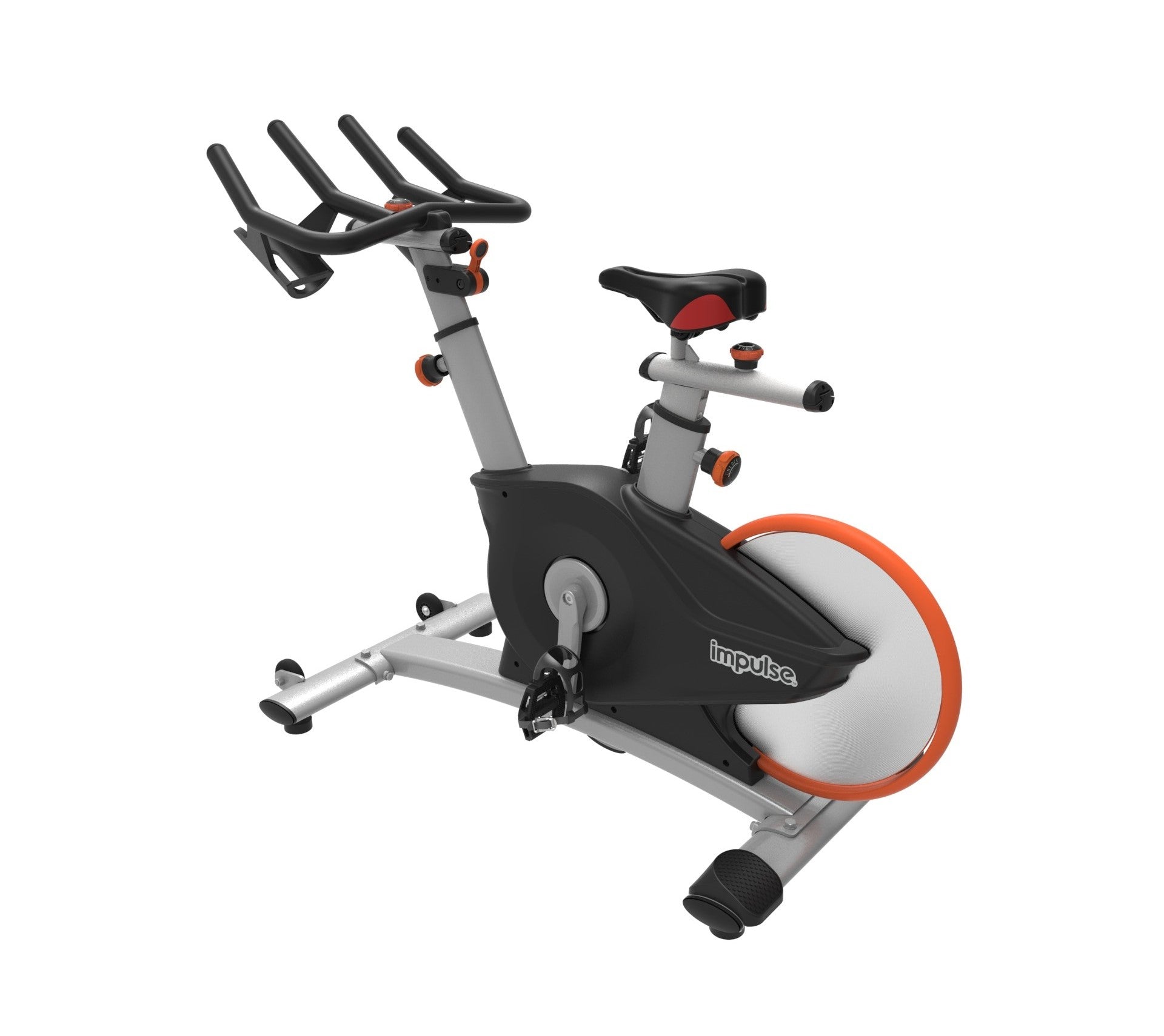 Impulse® Pro PREMIUM Indoor Cycle PS450 mit MAGNETBREMSE - 0