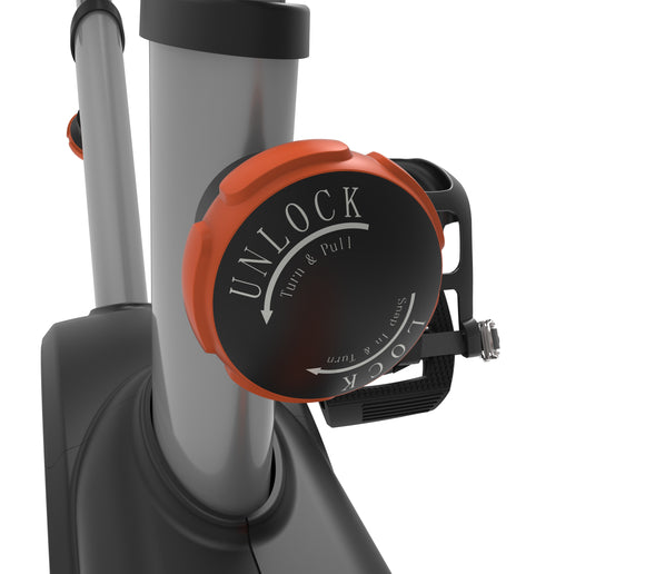 Impulse® Pro PREMIUM Indoor Cycle PS450 mit MAGNETBREMSE