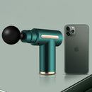 MINI - Electric Massage Pistole - Ganzkörpermassage MEMP-BL10-5