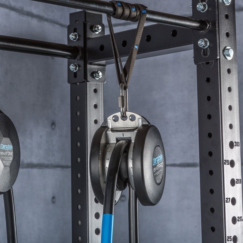 AEROBIS revvll PRO – unser bester Endlos-Seiltrainer - 0