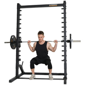 Powertec® ROLLER SMITH MACHINE - 0