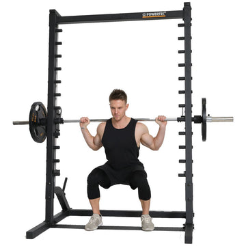 Powertec® ROLLER SMITH MACHINE - 0