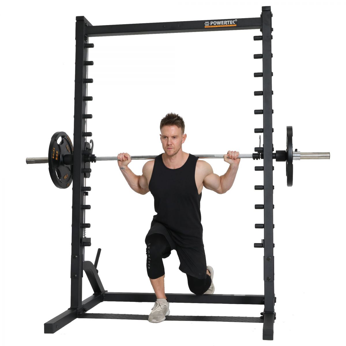 Powertec® ROLLER SMITH MACHINE