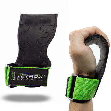 Profi Zughilfe Griffpolster Fitness Sport Handschuhe