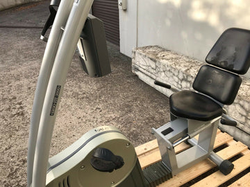 SCHNELL VERFÜGBARER - ERGO-FIT® RECUMBENT 3000 - GWG oder AUFBEREITET -