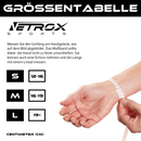 Profi Zughilfe Griffpolster Fitness Sport Handschuhe-6