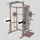 Powertec® SICHERHEITS SPOTTERARME-2