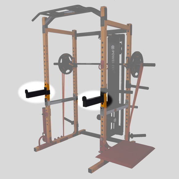 Powertec® SICHERHEITS SPOTTERARME