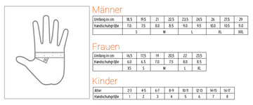 Rower Sport - Trainingshandschuhe für Kraftsport und Fitness - 0