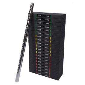 Powertec® STECKGEWICHTE 90 KG für Powertec FTD + WB-LTO + P-LM