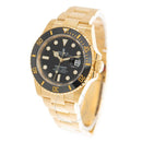 ROLEX SUBMARINER - REFERENZ - 126618LN-1